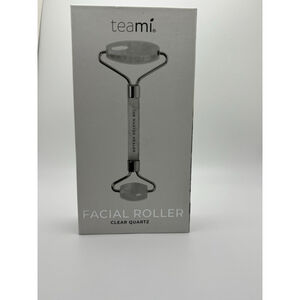 Teamiblends Facial Roller The Master Healer Clear Quartz Hong Kong
